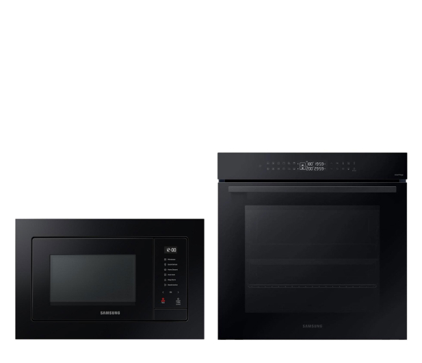 ZESTAW Samsung Piekarnik NV7B42251AK+Kuchenka mikrofalowa MS23A7318AK - 1585744 - zdjęcie